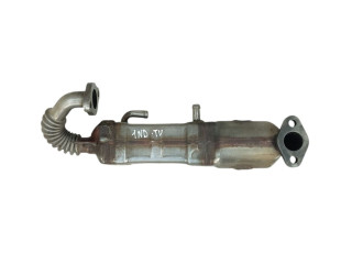 охладитель EGR / Радиатор EGR Toyota Yaris XP9 2006, 1.4 л., 1ND-TV, дизель, 25601-33020, 1306-383-0000-C