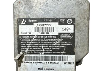 блок управления (другие) Fiat Brava 1 поколение 1998, 1.9 л., дизель, МКПП, 5WK42700, 46537777, C404