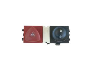 кнопка центрального замка Renault Megane 2 поколение 2005, бензин, 88040001