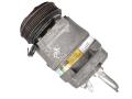 компрессор кондиционера Renault Scenic RX4 1 поколение 2001, 2.0 л., бензин, 7700105765, 6560769, 1135309 - фото №3