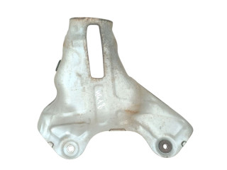 защита (экран) выпускного коллектора Mitsubishi Lancer 9 поколение 2006, 1.6 л., 4G18, бензин