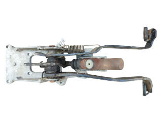 узел педальный (блок педалей) Volkswagen Transporter T3 [рестайлинг] 1987, 1.6 л., дизель, МКПП, минивэн