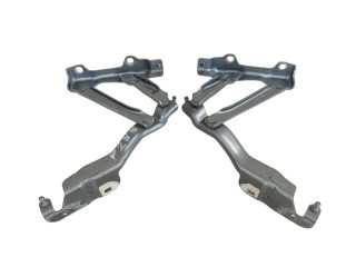 петля капота Infiniti QX50 P71A 2020, 2.0 л., бензин, АКПП, полный привод