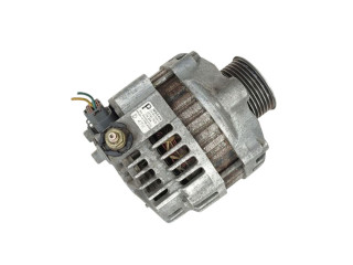 генератор Nissan Primera P12 2004, 1.6 л., QG16DE, бензин, 23100-BU015, LR180-762B