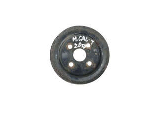 шкив помпы Mitsubishi Galant 8 поколение 1999, 2.0 л., дизель