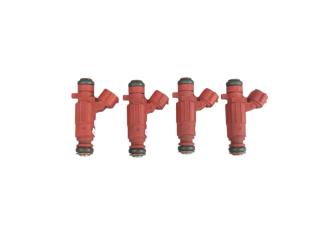 форсунка Nissan Primera P12 2004, 1.6 л., QG16DE, бензин, 16600-9F600, 0280155940