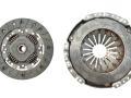 комплект сцепления Mitsubishi Colt 6 поколение (Z20/Z30) 2004, 1.3 л., бензин, МКПП, MN168405, MN130490, MN130493 - фото №2