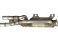 охладитель EGR / Радиатор EGR Suzuki Grand Vitara 2 поколение 2006, 1.9 л., F9QB, дизель, 8200657537A, H8200620695 - фото №2