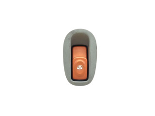 кнопка стеклоподъемника двери задней Renault Scenic 1 поколение [рестайлинг] 2002, 7700836267, 166696