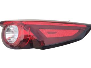 фонарь задний правый Mazda CX-9 2 поколение 2019, 2.5 л., бензин, АКПП, полный привод, J78AR02R, RCM92401020