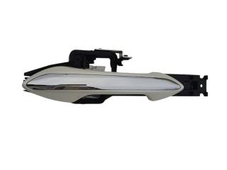 ручка наружная задняя левая Infiniti QX50 P71A 2019, 2.0 л., бензин, АКПП, полный привод