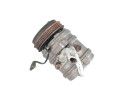 компрессор кондиционера Chevrolet Spark M200 2005, 1.0 л., бензин, 96406679, 720085 - фото №3