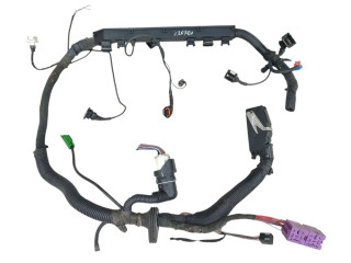 проводка двигателя Opel Omega B 1997, 2.0 л., X 20 XEV, бензин, 90564410, 55E230200