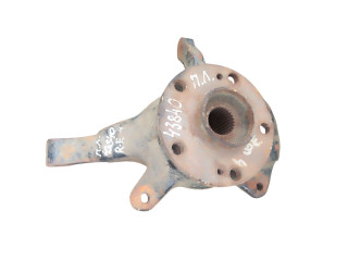 ступица передняя левая Renault Espace 4 поколение 2004, 2.2 л., дизель, МКПП, минивэн