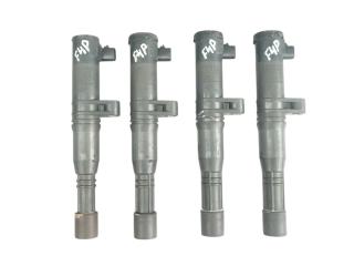 катушка зажигания Renault Laguna 2 поколение 2002, 1.8 л., бензин, 7700875000, 029700-8291, 7700107177