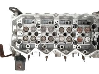 головка блока цилиндров Nissan Navara D22 2001, 2.5 л., дизель