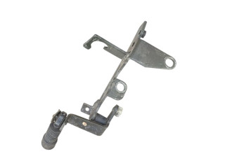 кронштейн (крепление) Hyundai Santa Fe 1 поколение (SM) 2002, 2.4 л., G4JS, бензин, МКПП