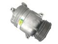 компрессор кондиционера Opel Vectra B 1999, 24427890, 6560956 - фото №2