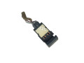 кнопка обогрева заднего стекла Toyota Avensis 1 поколение (T220) 1999, 2.0 л., 2C-T, дизель, МКПП, седан, 156960 - фото №2
