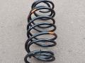 пружина передняя Toyota Prius 3 поколение 2010, 1.8 л., 2ZR-FXE, бензин - фото №2