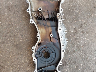 крышка двигателя передняя Toyota Avensis Verso 1 поколение [рестайлинг] 2003, 2.0 л., бензин