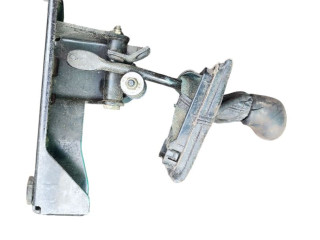 кулиса Renault Safrane 1 поколение [рестайлинг] 1997, 2.2 л., дизель, МКПП, хетчбэк 5 дв.