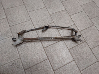 механизм стеклоочистителя (трапеция дворников) Mazda 6 1 поколение [рестайлинг] 2006, бензин, седан, 159300-0641