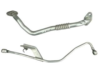 масляная трубка Toyota Yaris XP9 2007, 1.4 л., 1ND-TV, дизель