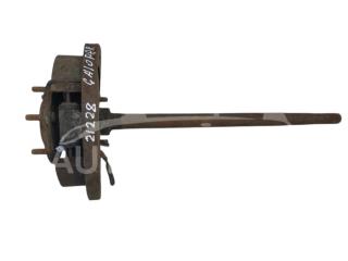 полуось задняя (приводной вал, ШРУС) Hyundai Galloper 2 поколение 2001, 2.5 л., дизель