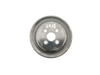 шкив помпы Hyundai Santa Fe 1 поколение (SM) 2002, 2.4 л., G4JS, бензин