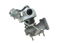 турбина Toyota Avensis 1 поколение (T220) 1999, 2.0 л., 2C-TE, дизель, 17201-64150 - фото №2