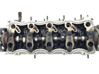 головка блока цилиндров Hyundai Santa Fe 1 поколение (SM) 2002, 2.0 л., D4EA, дизель, L0350046L