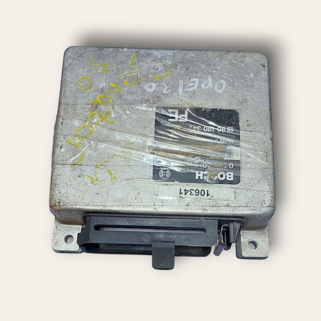блок управления (другие) Opel Senator B 1988, 3.0 л., бензин, 90180342, 0280001314 - фото №1