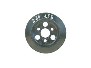 шкив насоса гидроусилителя Audi 80 B3 1989, 1.8 л., бензин, 035145255E
