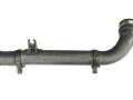 патрубок интеркулера Suzuki Grand Vitara 2 поколение 2006, 1.9 л., F9QB, дизель - фото №3