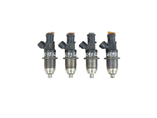 форсунка Mitsubishi Carisma 1 поколение 1998, 1.8 л., 4G93 (GDI), бензин, E7T05071, DIM10006