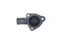фланец (тройник) системы охлаждения Nissan Primera P12 2004, 1.6 л., QG16DE, бензин, 130499F600 - фото №3