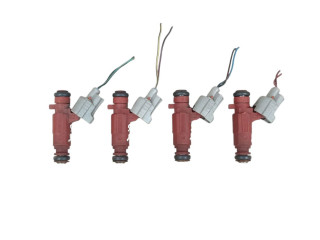 форсунка Nissan Primera P12 2004, 1.6 л., QG16DE, бензин, 16600-9F600, 0280155940