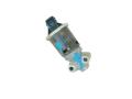 клапан EGR Chevrolet Aveo T200 2006, 1.2 л., B12S1, бензин, 96612359 - фото №2
