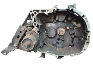 КПП механическая (МКПП) Renault Clio 2 поколение 2000, 1.9 л., дизель, МКПП, минивэн, JB1173