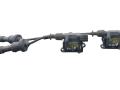 катушка зажигания Hyundai Trajet 1 поколение 2002, 2.0 л., G4JP, бензин, 27301-38020, HSA-410 - фото №2