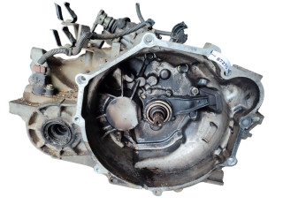 КПП механическая (МКПП) Mitsubishi Outlander 1 поколение 2004, 2.0 л., 4G63 (DOHC 16V), бензин, F5M422Y4B1