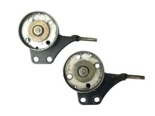 Натяжитель ремня агрегатов Nissan Primera P12 2004, 1.6 л., QG16DE, бензин, 337003C, ARB1126