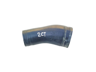 патрубок интеркулера Toyota Avensis 1 поколение (T220) 1999, 2.0 л., 2C-TE, дизель