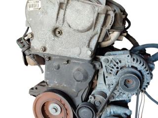 двигатель Renault Megane 2 поколение 2005, 1.6 л., K4M 761, бензин, АКПП, K4M761