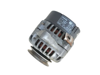 генератор Toyota Avensis 1 поколение (T220) 1999, 2.0 л., 2C-TE, дизель, 27060-0B010, 0123325008