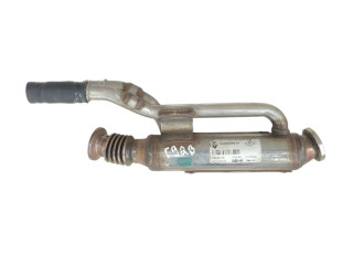 охладитель EGR / Радиатор EGR Suzuki Grand Vitara 2 поколение 2006, 1.9 л., F9QB, дизель, 8200426934, K7486002