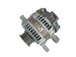 генератор Toyota Yaris XP9 2006, 1.4 л., 1ND-TV, дизель, 104210-4101, 27050-33071