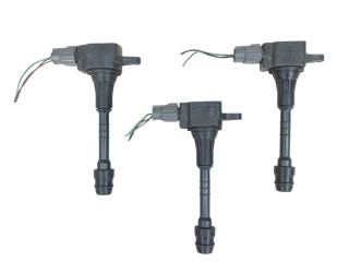 катушка зажигания Nissan Primera P12 2004, 1.6 л., QG16DE, бензин, 22448-6N010, AIC4004D