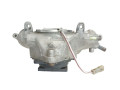 коллектор впускной Audi 80 8C/B4 1993, 1.8 л., бензин, 051129713 - фото №2